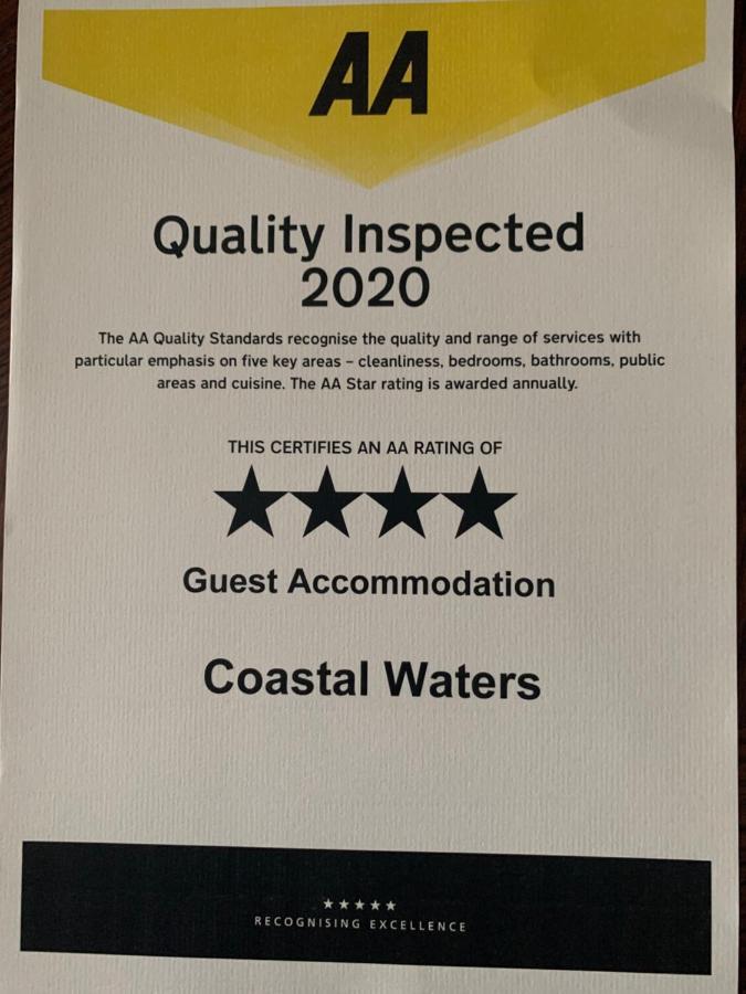 Hotel Coastal Waters Torquay Exterior foto